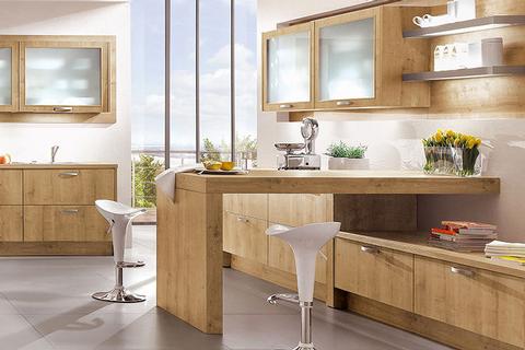 German Kitchens in East Antrim. Modern, Rio Range