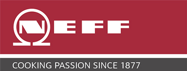 German Kitchens in East Antrim. Neff Logo