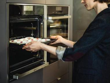 German Kitchens in East Antrim. Neff Kitchen Appliances